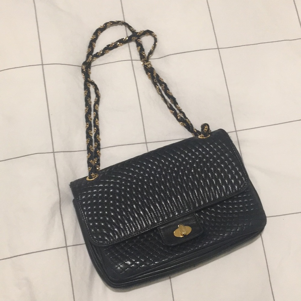 Vintage Bally Handbag